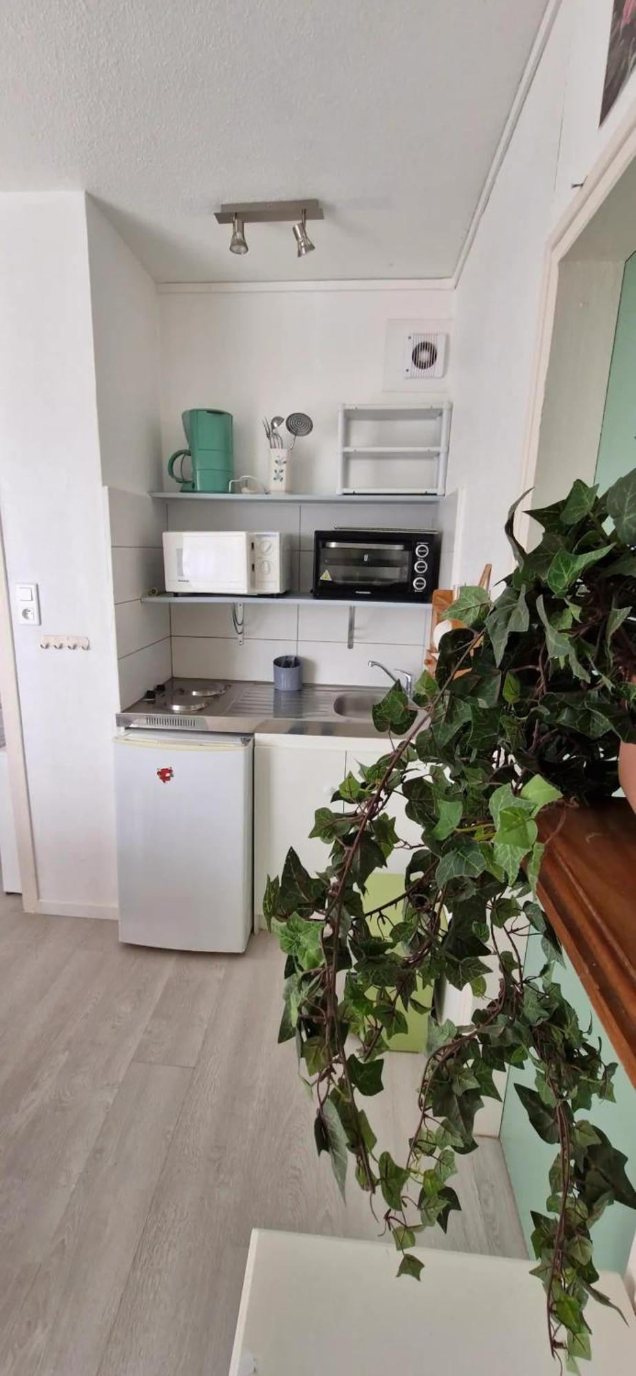 Studio 30M Plage - Marina 5 - 31 Allee Des Pinons - 1-1 Saint-Jean-de-Monts Exterior photo